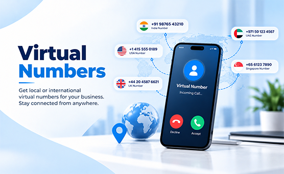 How Virtual Numbers Help Your Business Grow